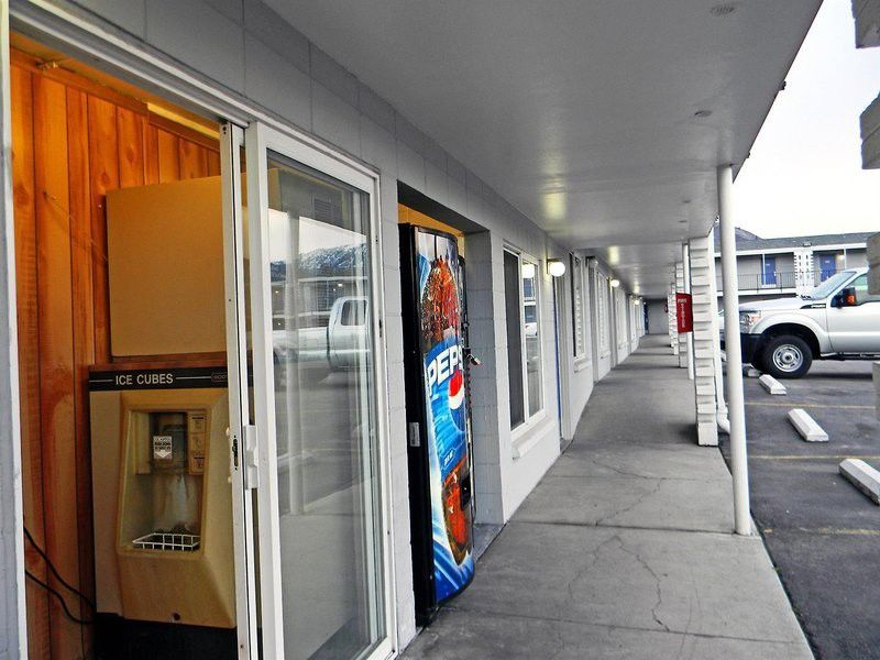 Motel 6-Wenatchee, Wa Екстериор снимка