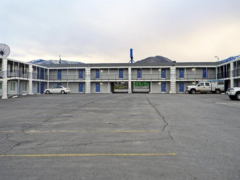 Motel 6-Wenatchee, Wa Екстериор снимка