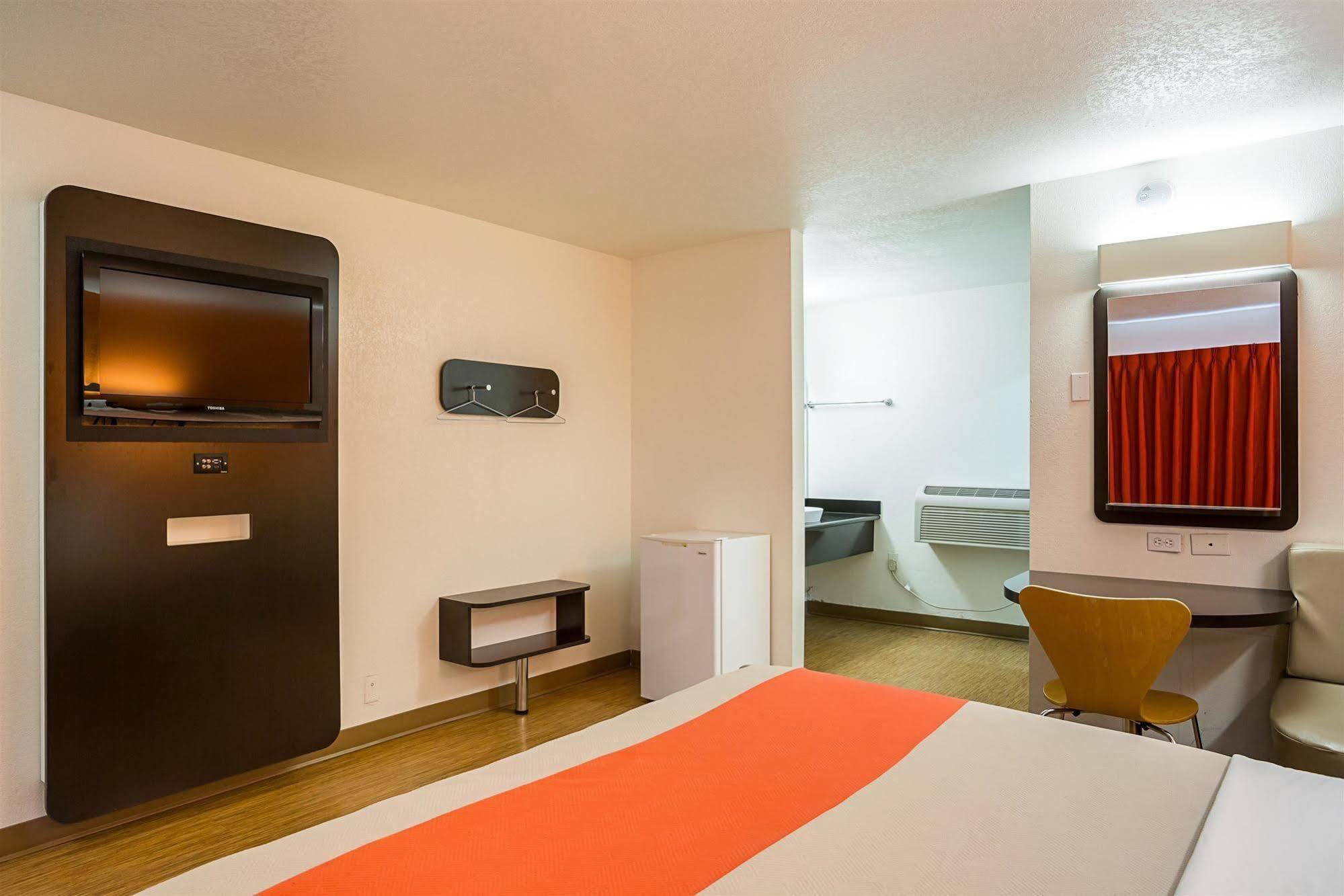 Motel 6-Wenatchee, Wa Екстериор снимка