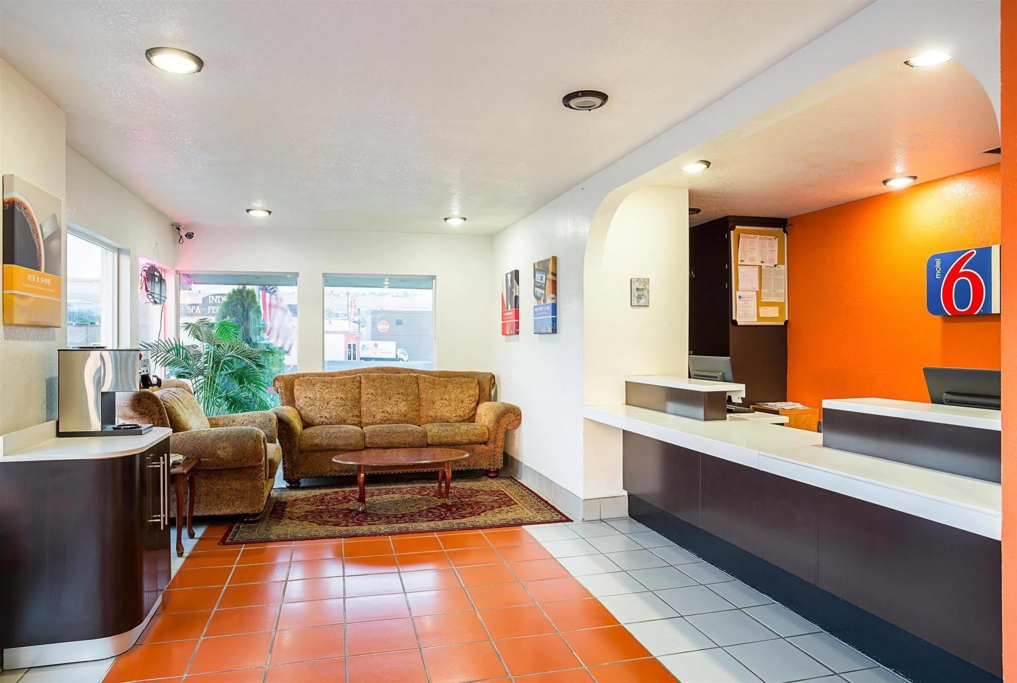 Motel 6-Wenatchee, Wa Екстериор снимка