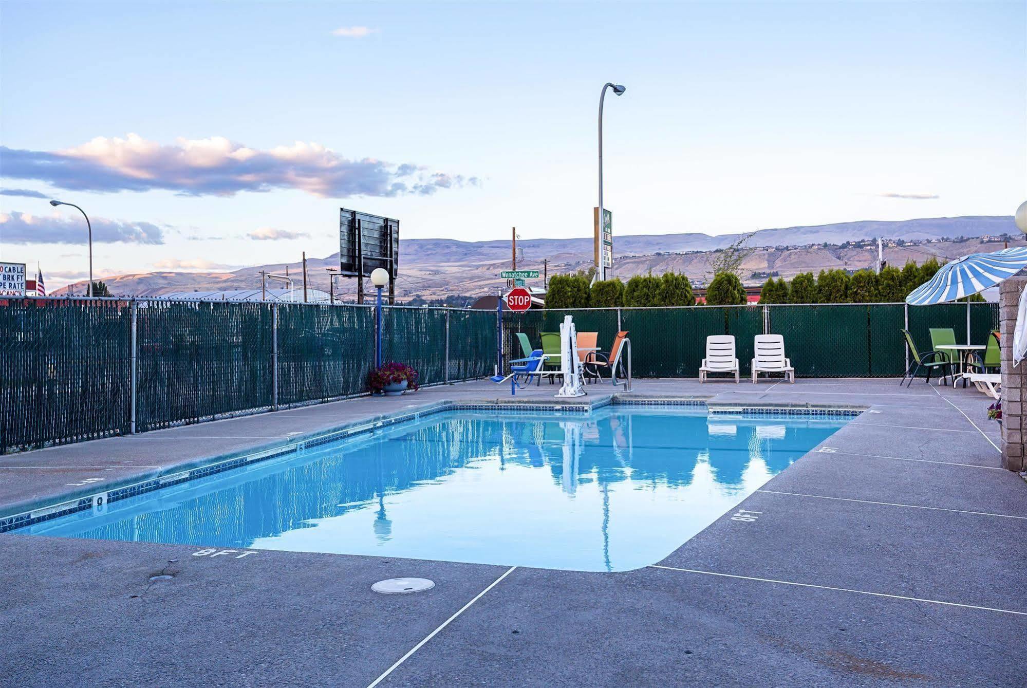 Motel 6-Wenatchee, Wa Екстериор снимка