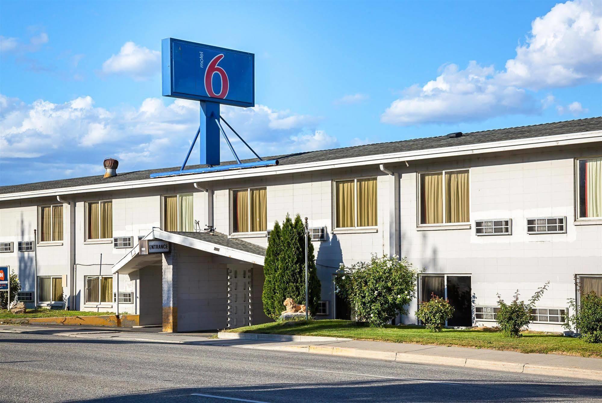 Motel 6-Wenatchee, Wa Екстериор снимка