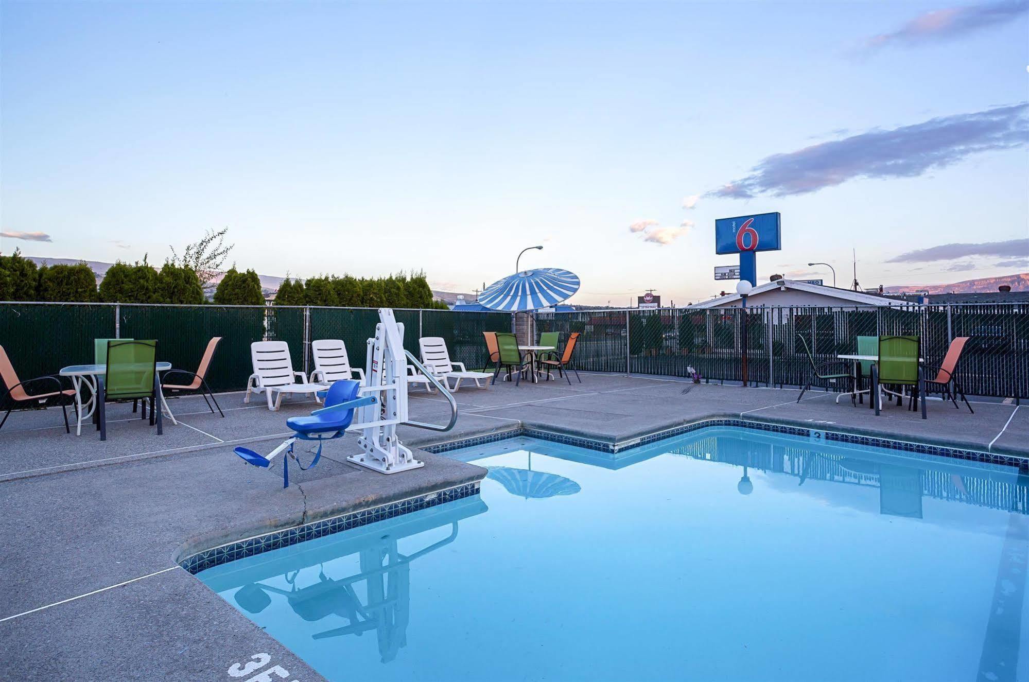 Motel 6-Wenatchee, Wa Екстериор снимка