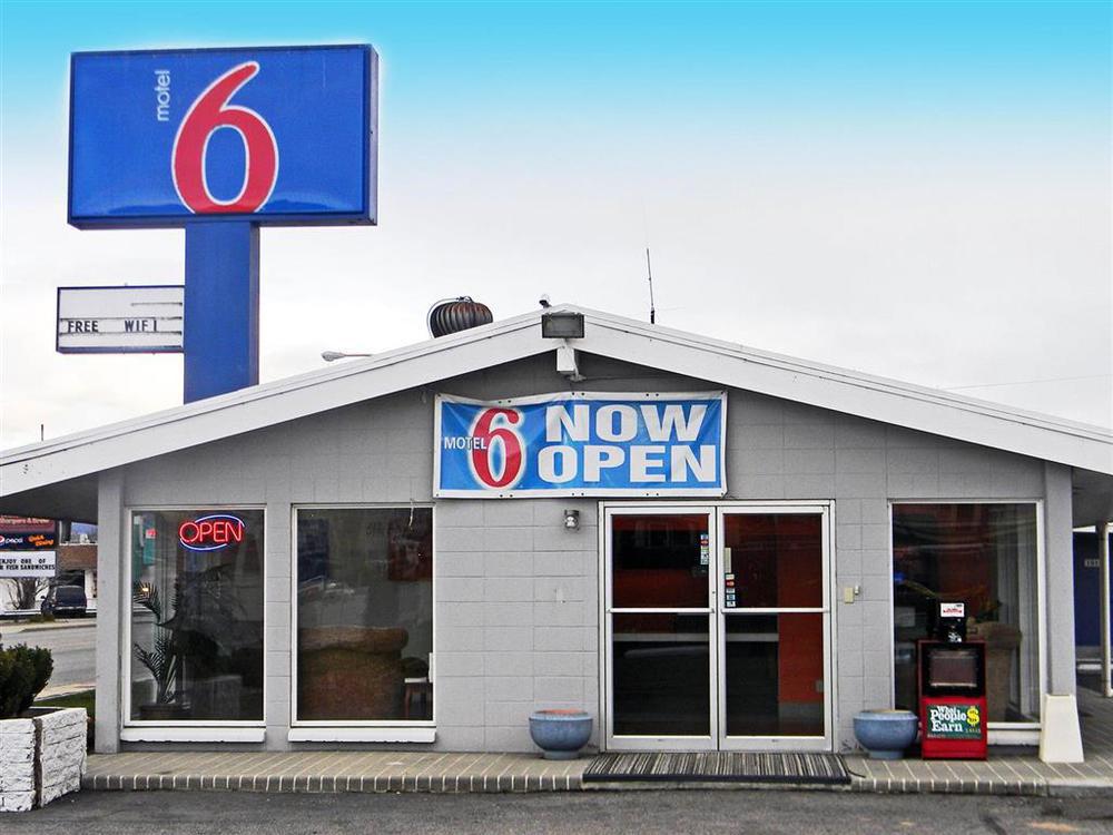 Motel 6-Wenatchee, Wa Екстериор снимка