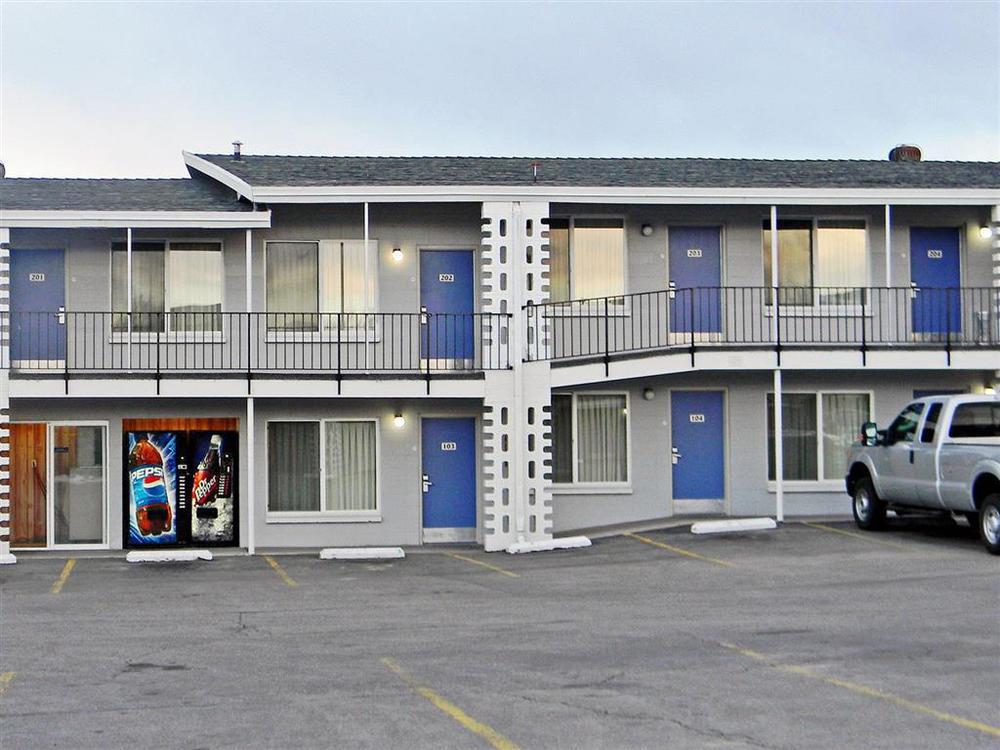 Motel 6-Wenatchee, Wa Екстериор снимка